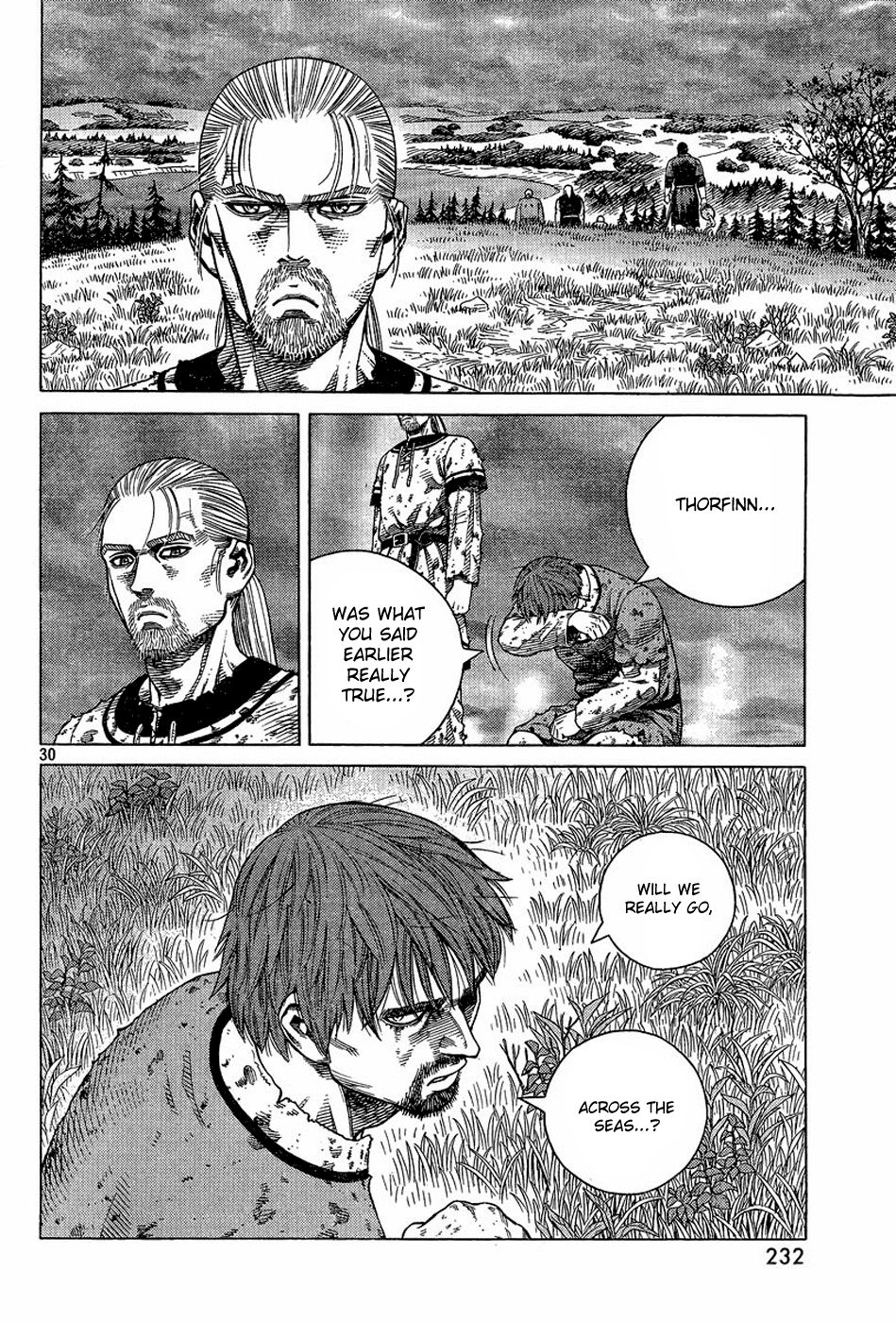 Vinland Saga Chapter 93 30